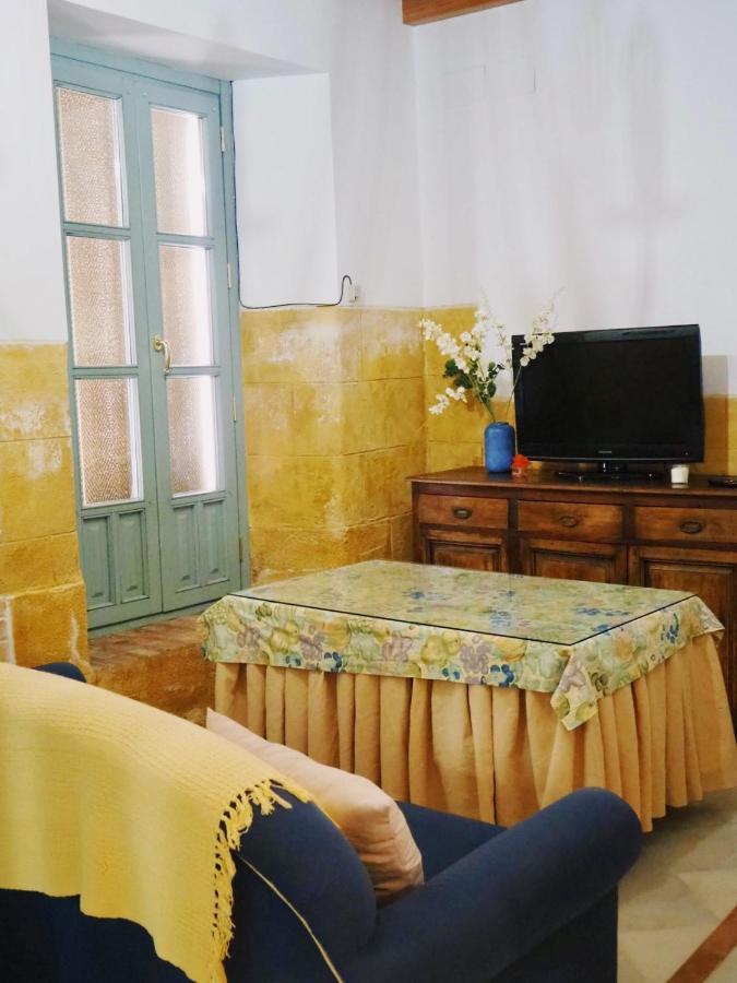 Carmona Center Apartment Εξωτερικό φωτογραφία