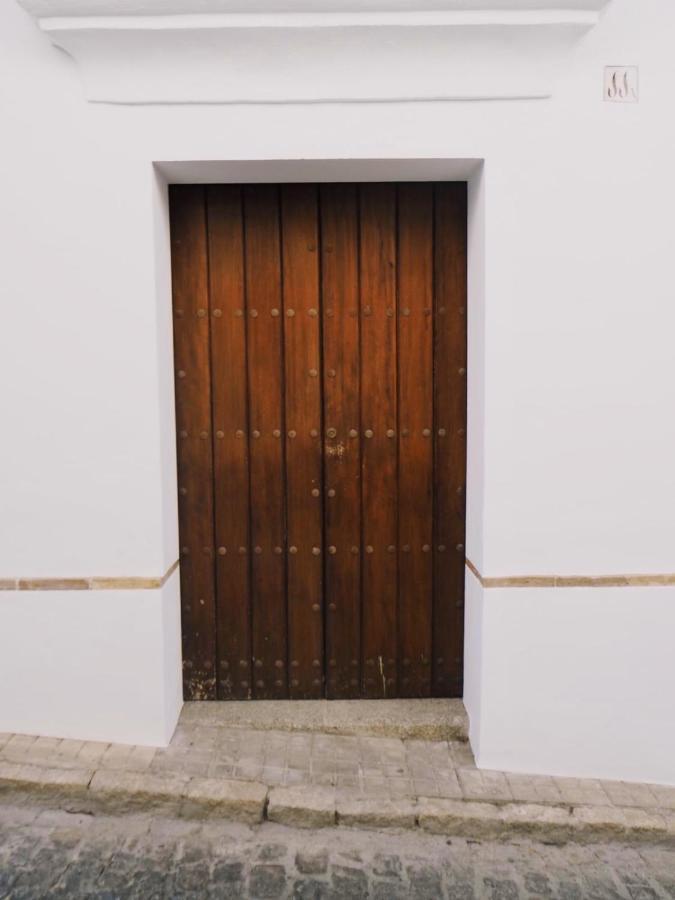 Carmona Center Apartment Εξωτερικό φωτογραφία