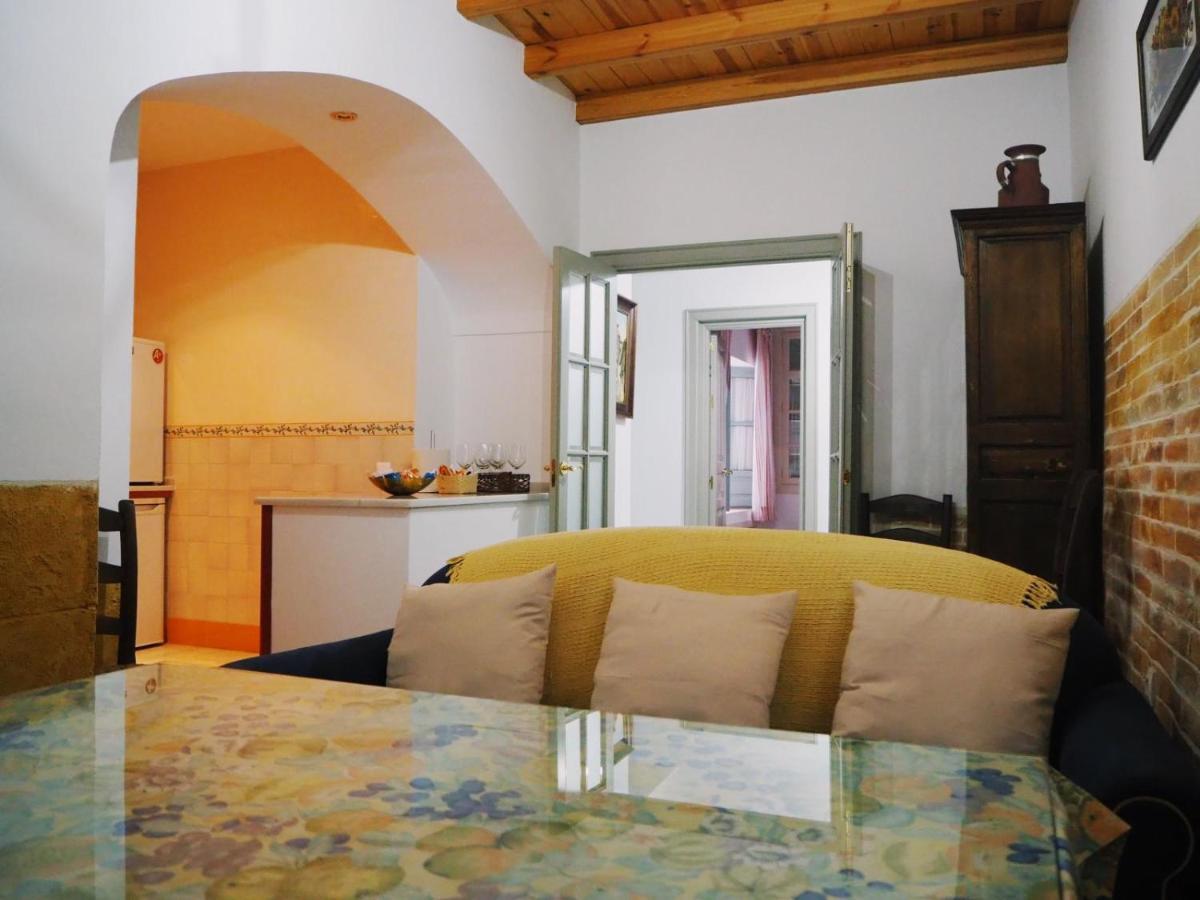 Carmona Center Apartment Εξωτερικό φωτογραφία