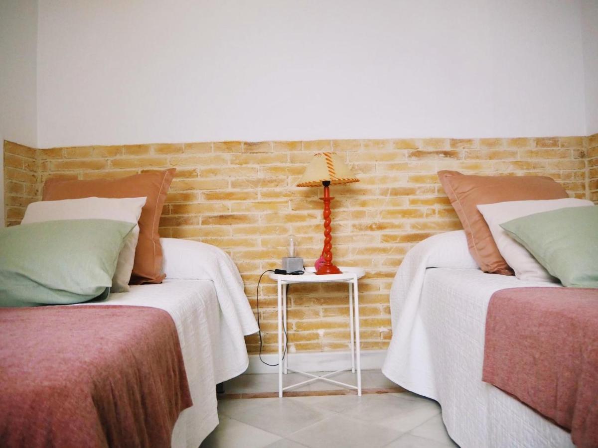 Carmona Center Apartment Εξωτερικό φωτογραφία