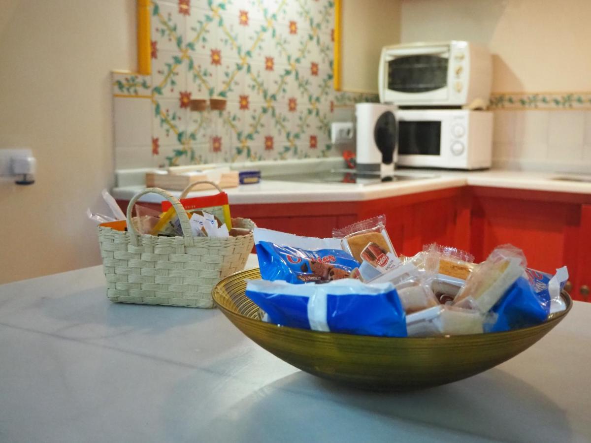 Carmona Center Apartment Εξωτερικό φωτογραφία