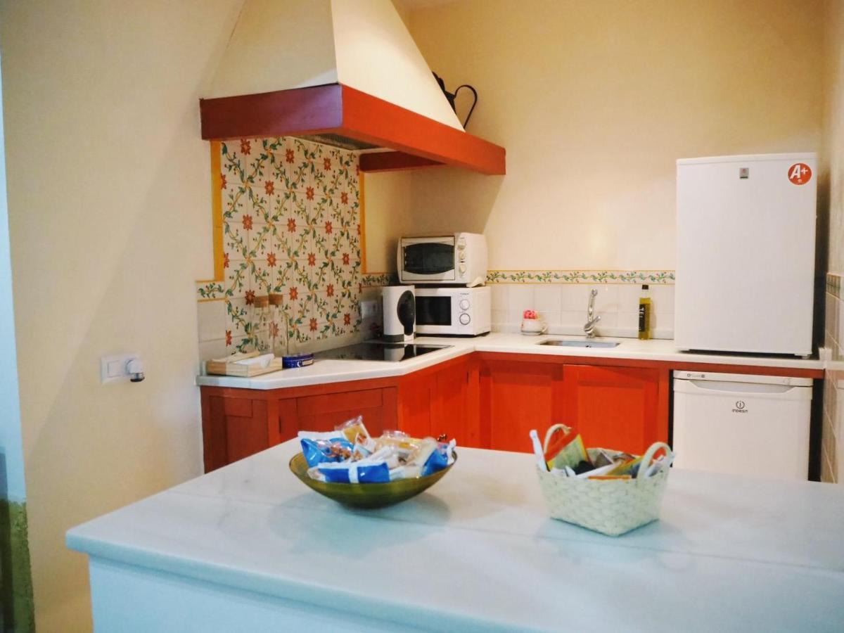 Carmona Center Apartment Εξωτερικό φωτογραφία